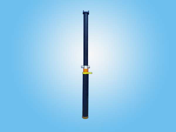 DWB玻璃钢单体液压支柱的特点