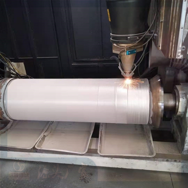 高速激光熔覆 激光熔覆 液压支架千斤顶激光熔覆维修 激光熔覆厂家