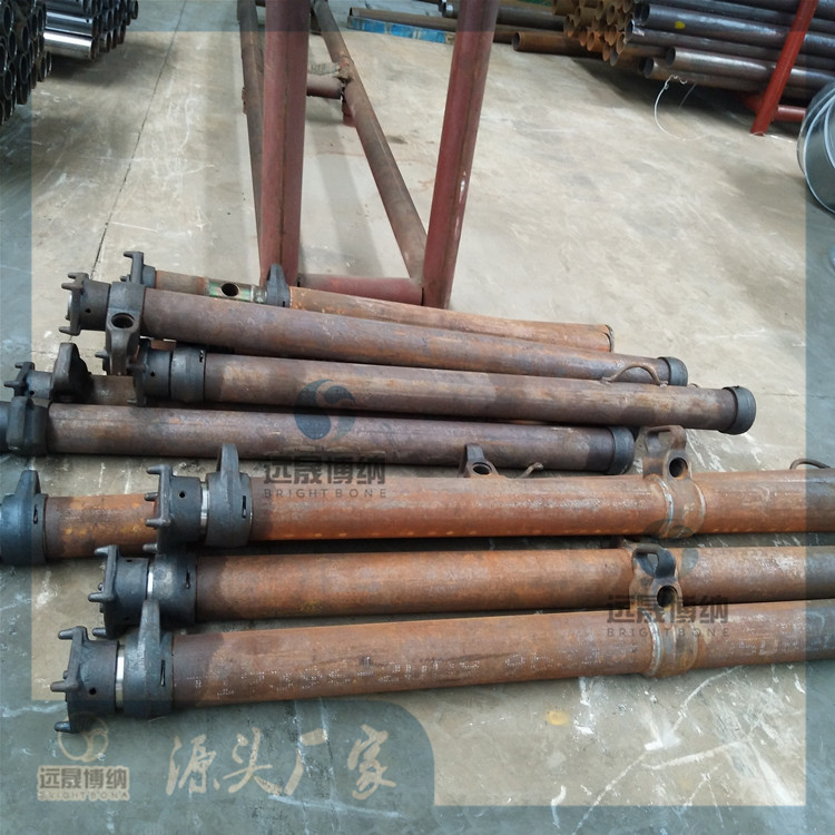 矿用单体液压支柱