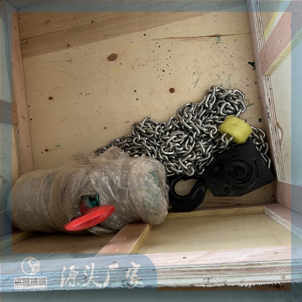 6吨气动葫芦 气动葫芦注意事项 环链葫芦断气保护 厂家销售