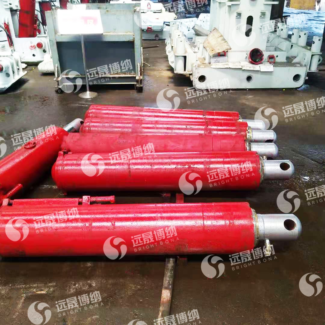 液压支架立柱千斤顶