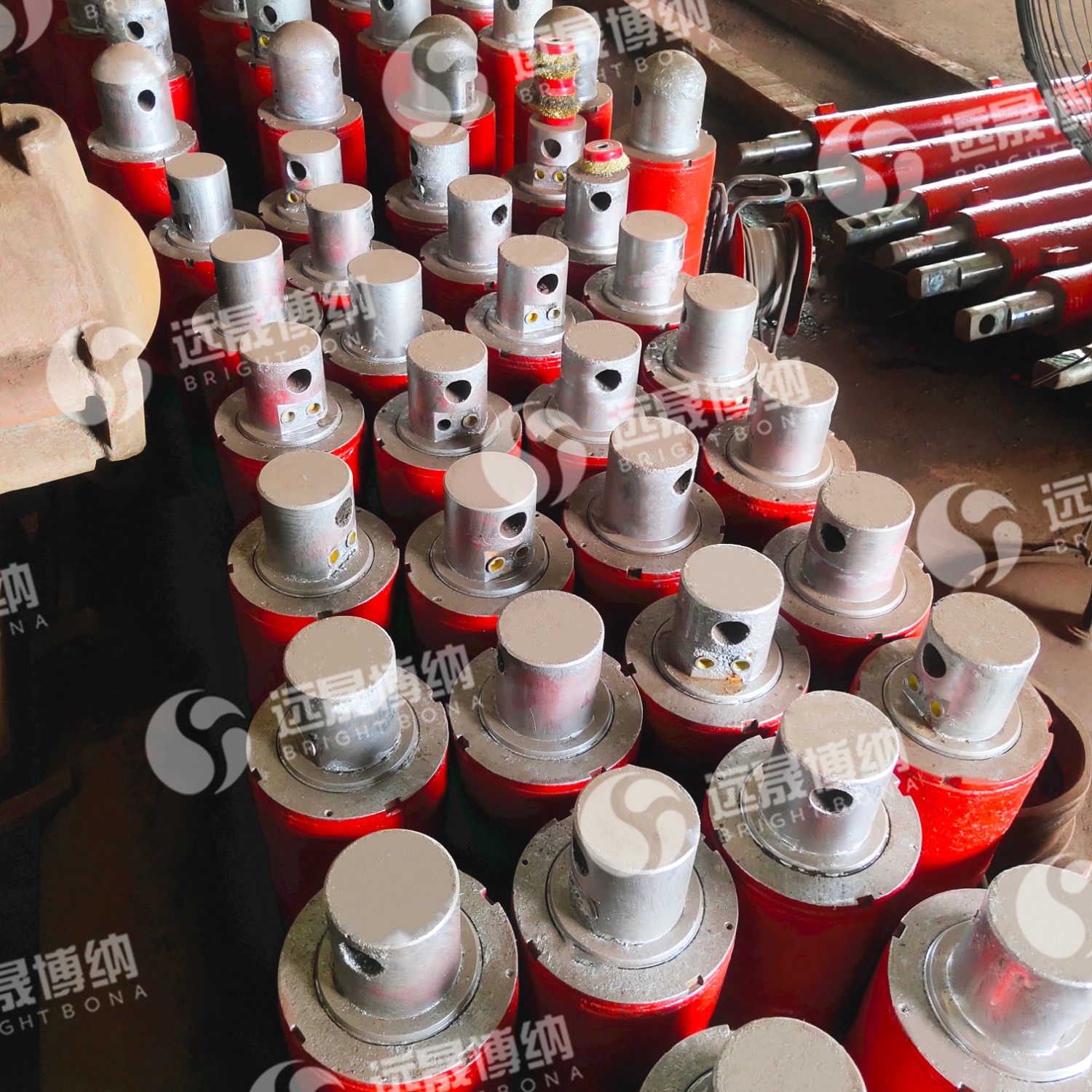 液压支架立柱千斤顶