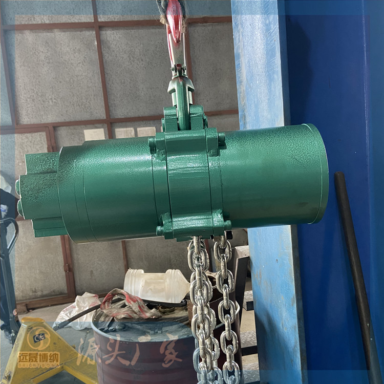 气动起重葫芦