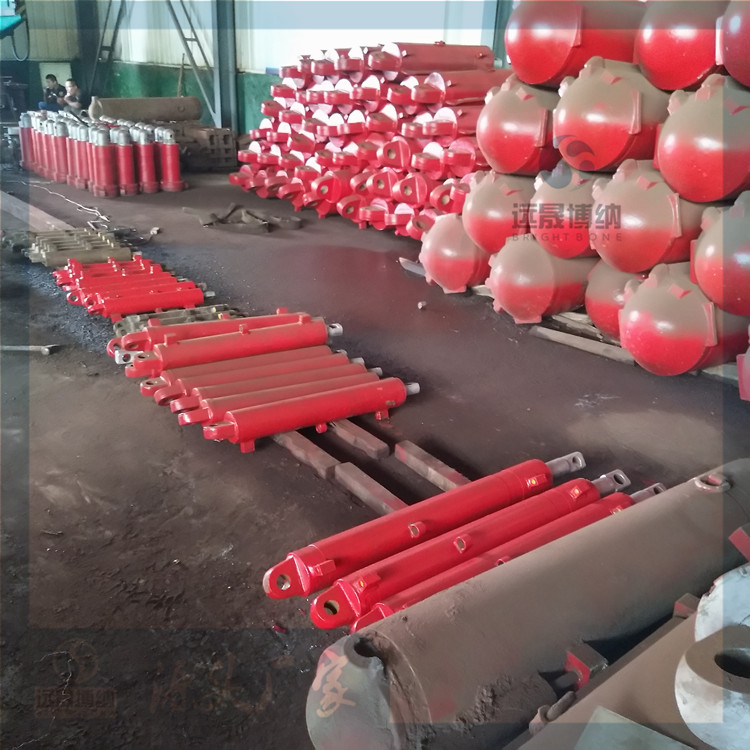 液压支架平衡千斤顶