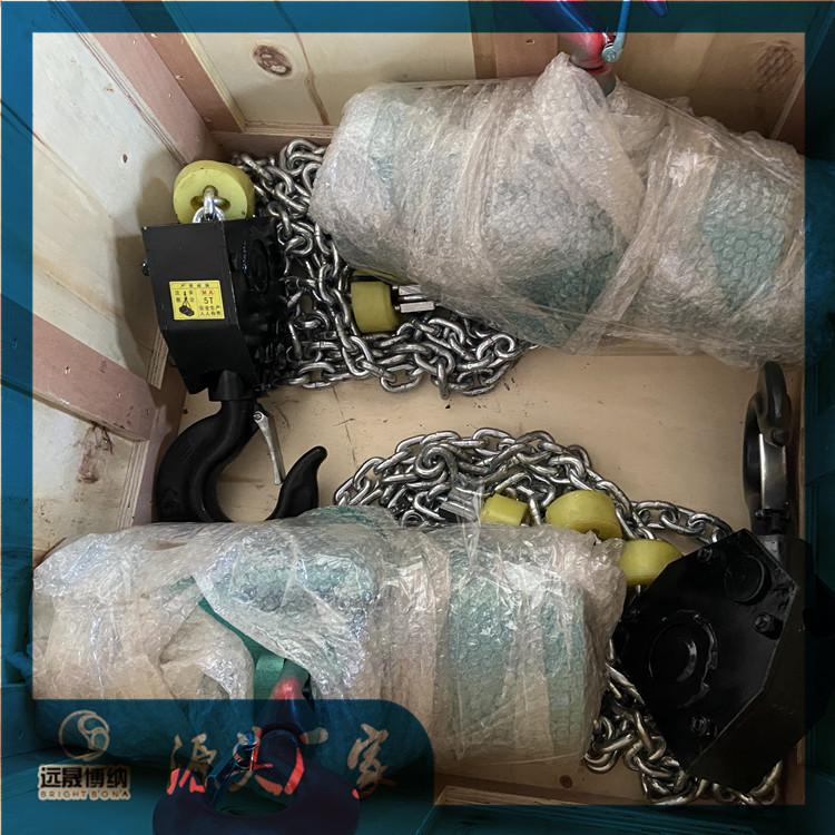 固定式气动葫芦