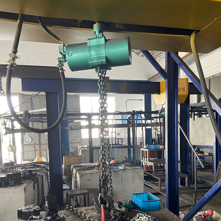 固定式气动葫芦