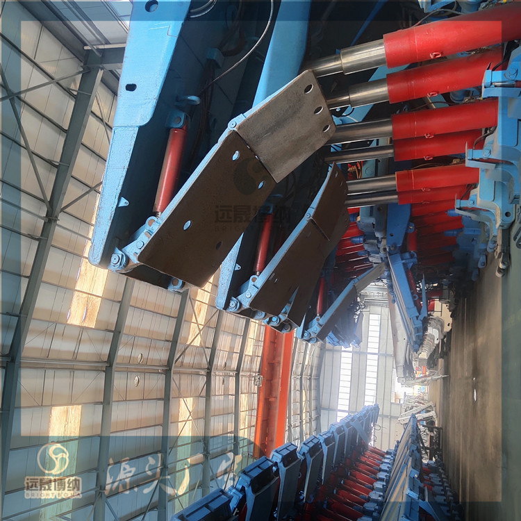 液压支架立柱千斤顶