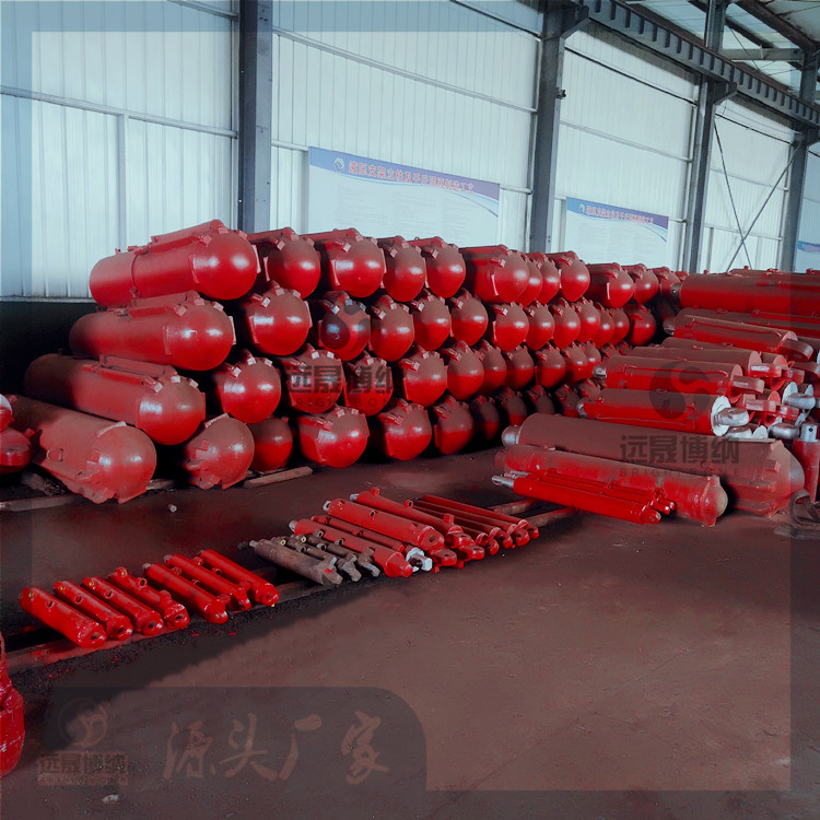 液压支架立柱千斤顶