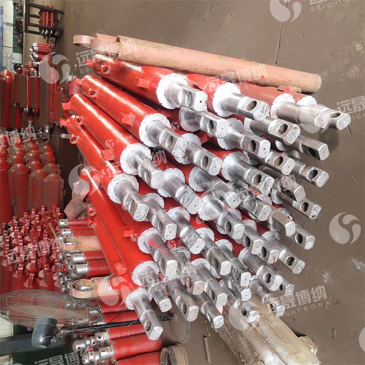 液压支架立柱千斤顶