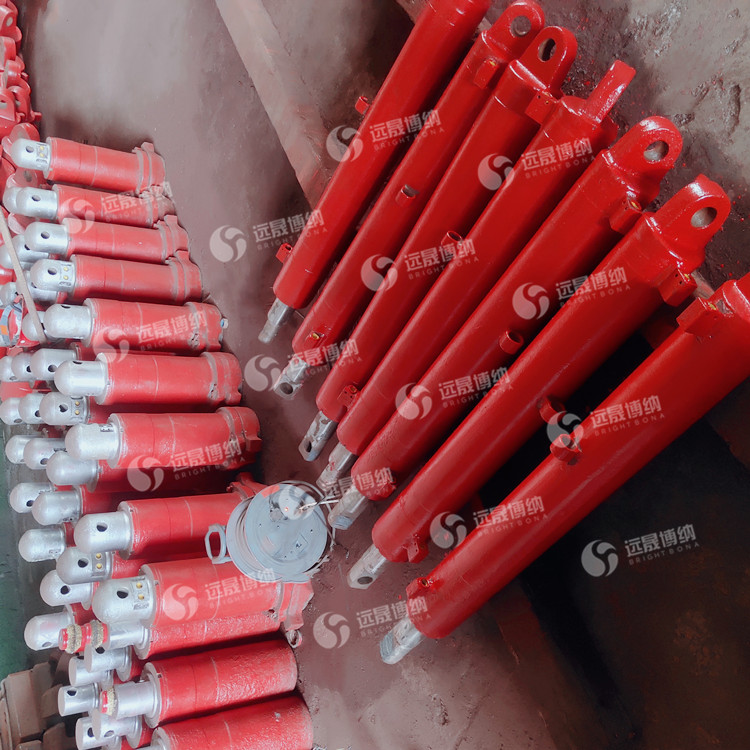 80φ液压支架千斤顶