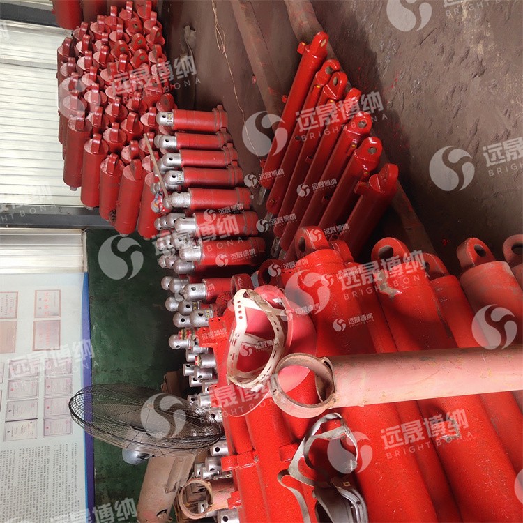 80φ液压支架千斤顶