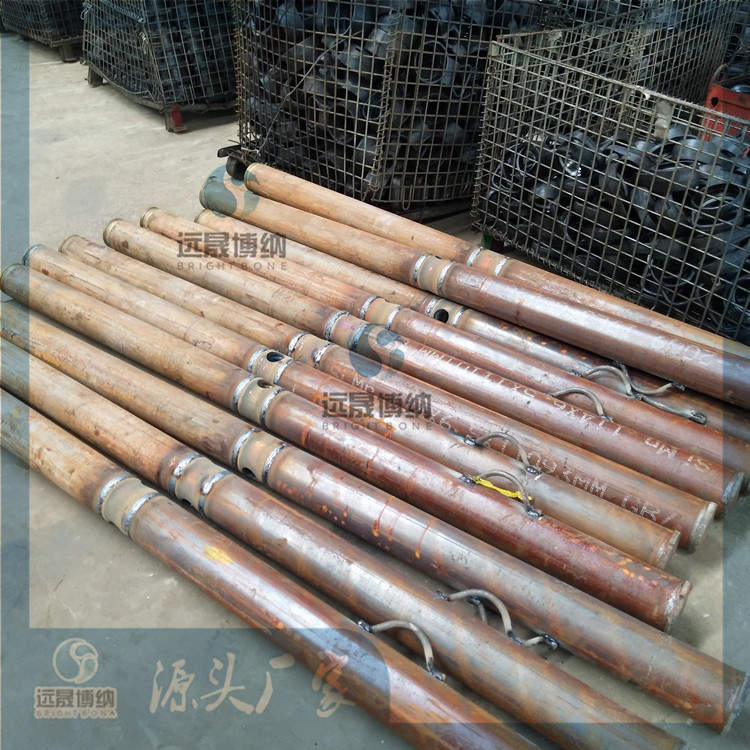 DW单体液压支柱