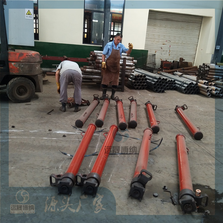 DW单体液压支柱