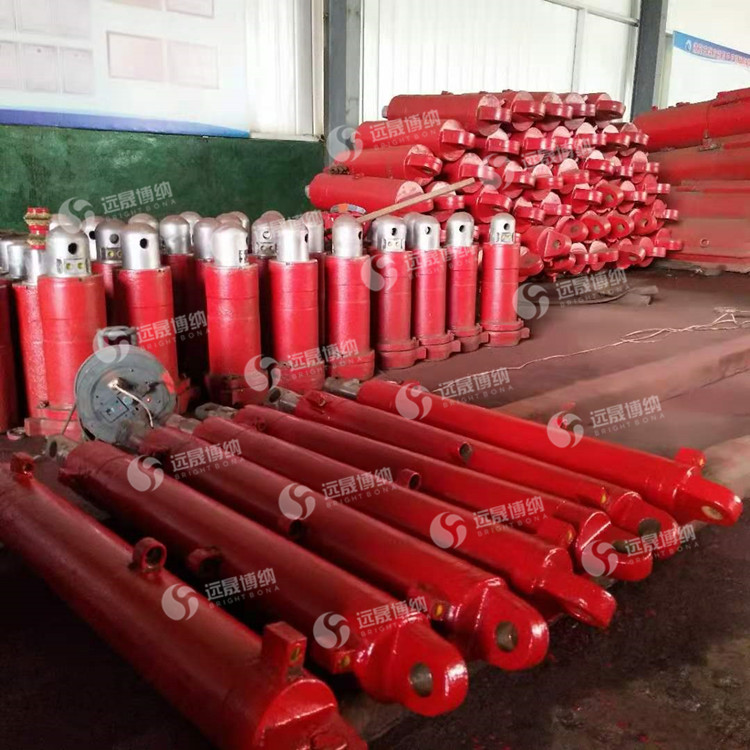 矿用提架千斤顶