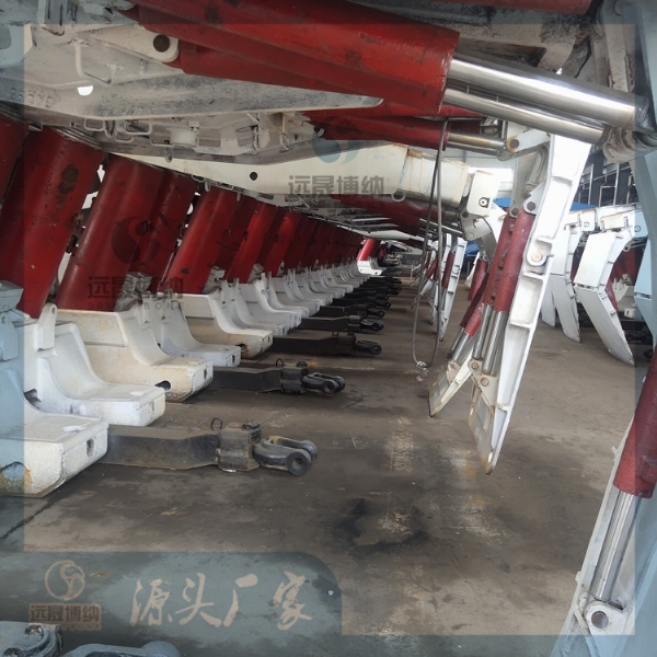 矿用提架千斤顶 综采支架立柱 液压支架配件 厂家加工