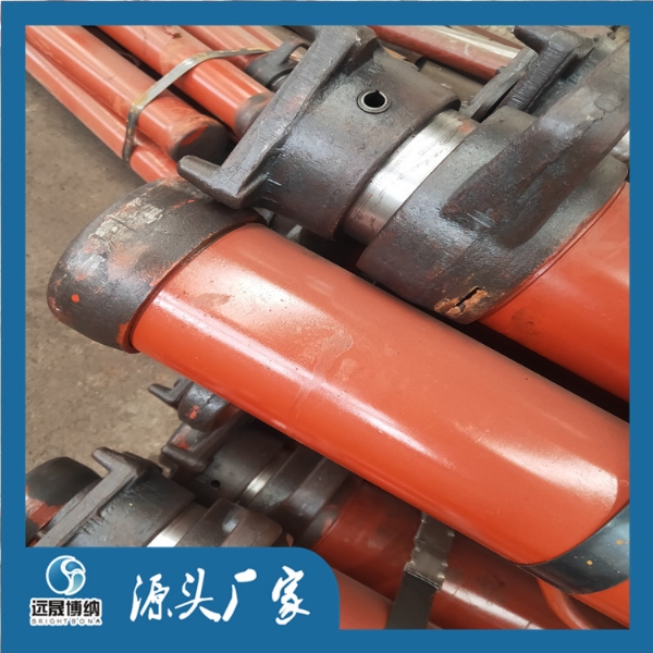 单体液压支柱 煤矿支护液压支柱 稳定性能强 厂家出售