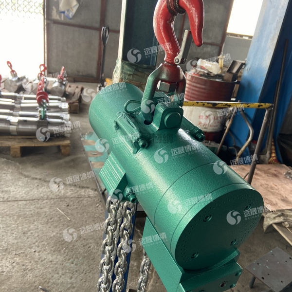  HQ气动葫芦 矿用气动葫芦 防爆气动葫芦 过载保护 厂家销售