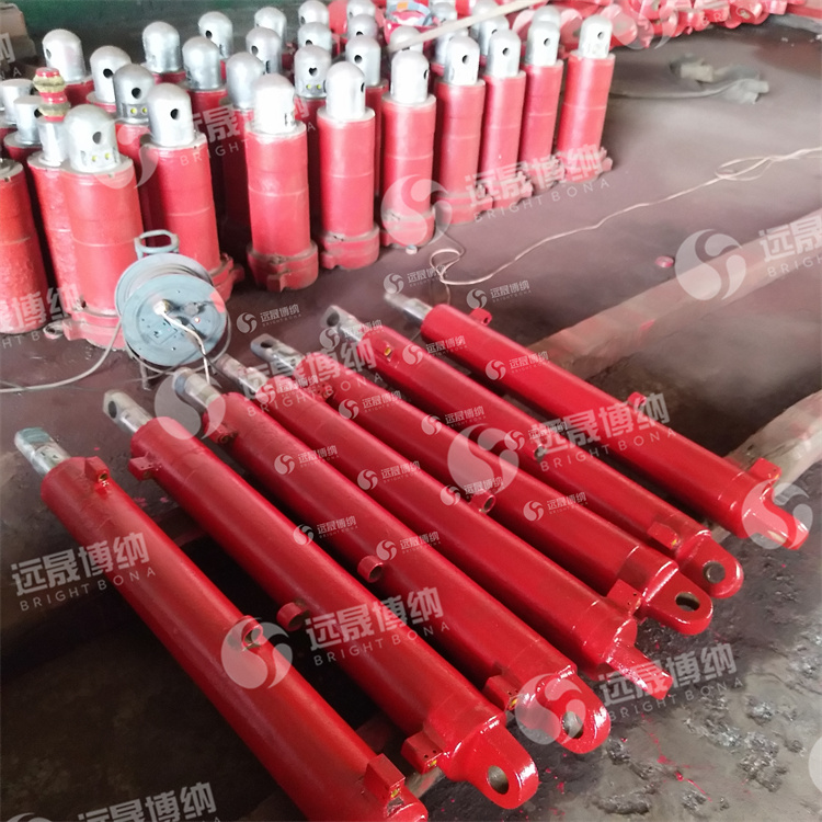 综采支架千斤顶