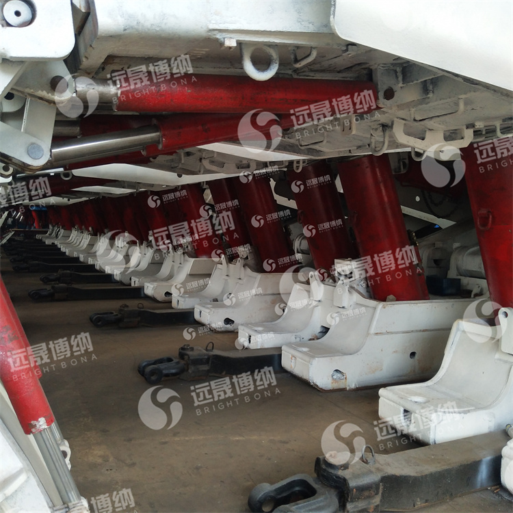 综采支架千斤顶