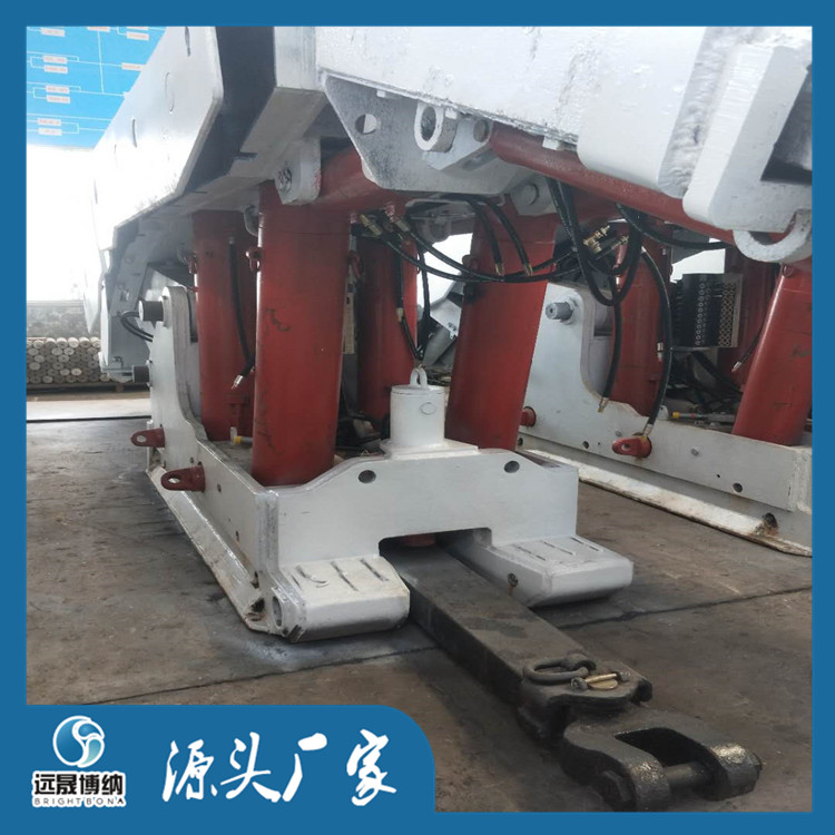 液压支架立柱千斤顶