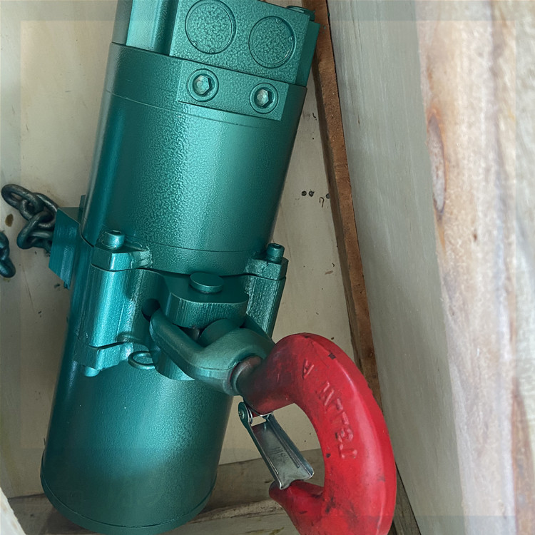 行走式气动葫芦