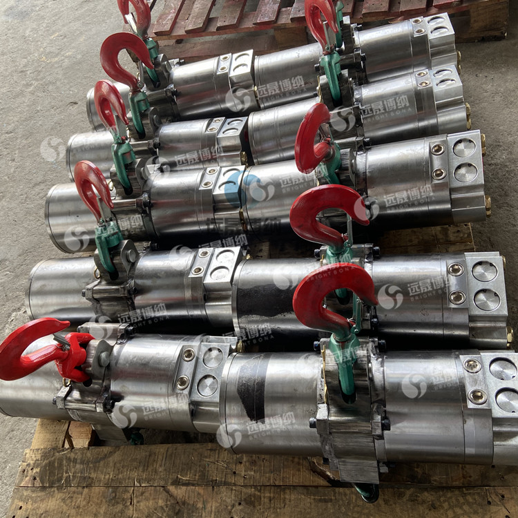 行走式气动葫芦