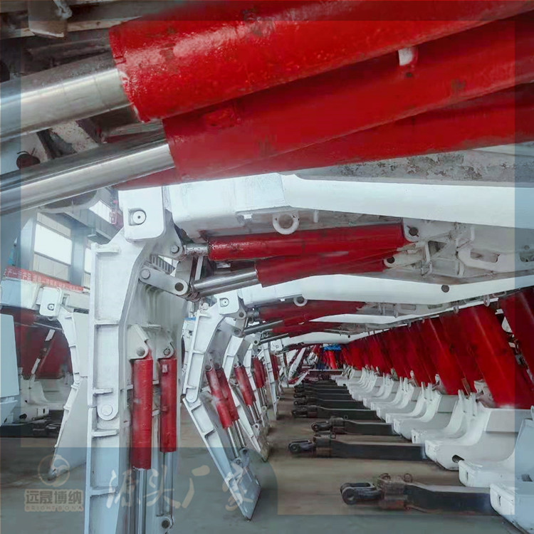 液压支架前梁千斤顶