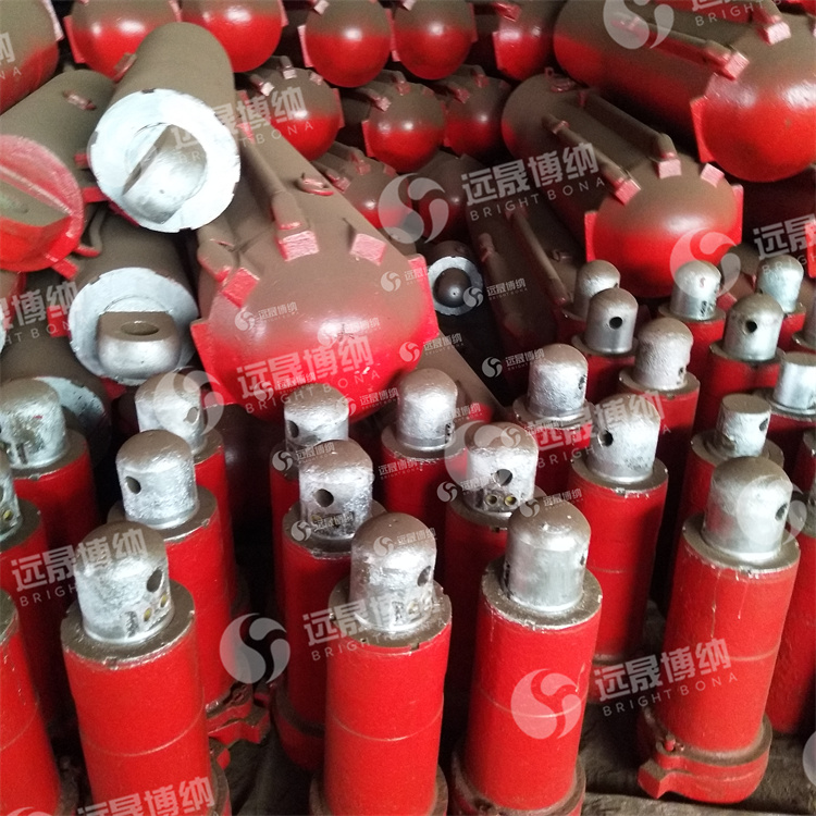 液压支架前梁千斤顶