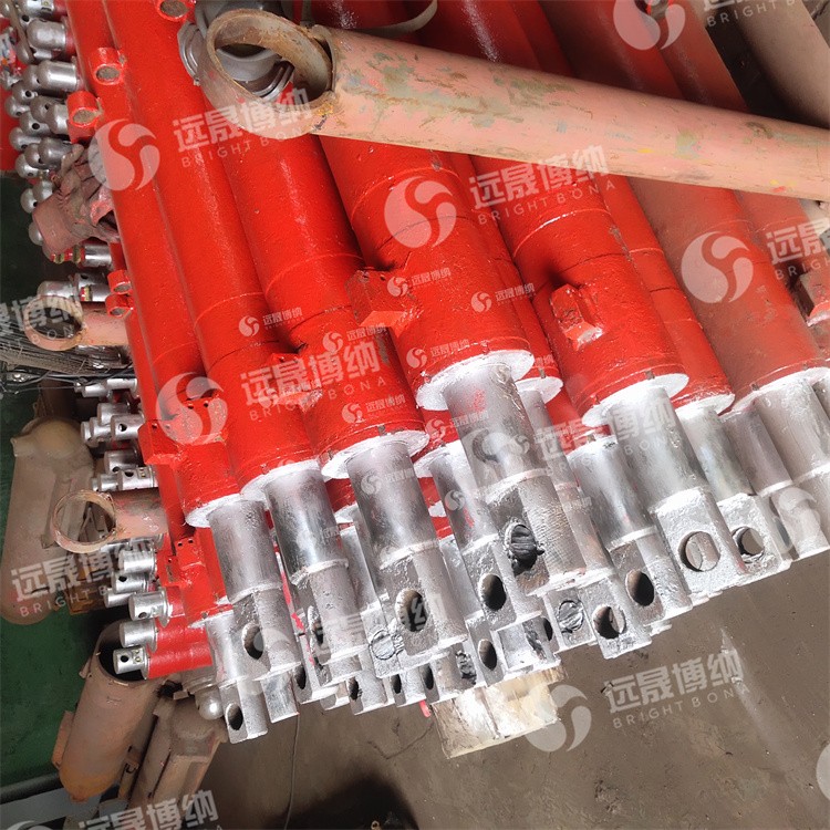 液压支架前梁千斤顶