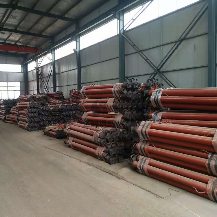 内 外注式单体液压支柱