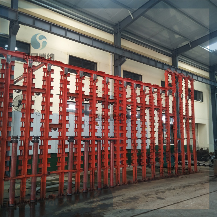 内 外注式单体液压支柱