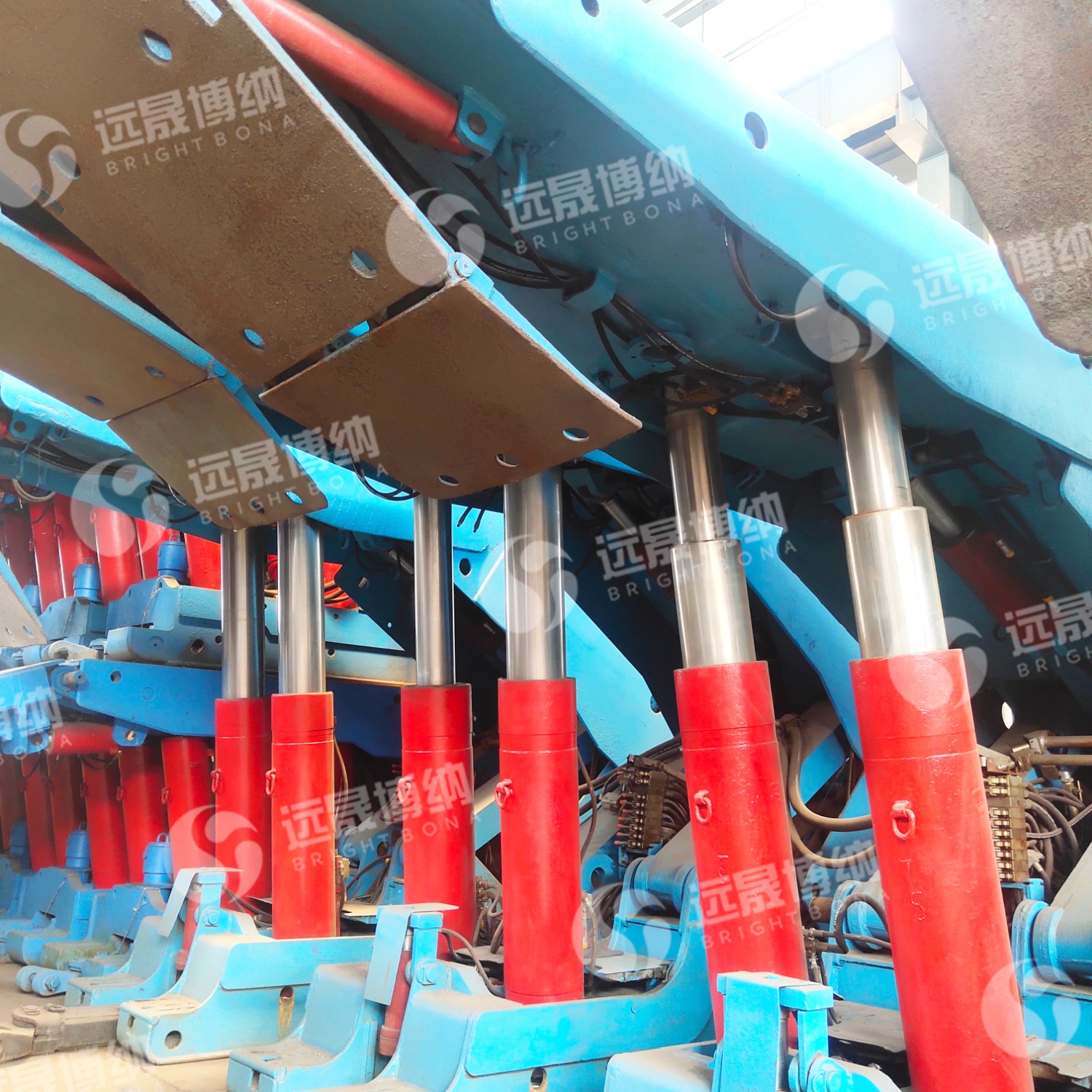 液压支架千斤顶