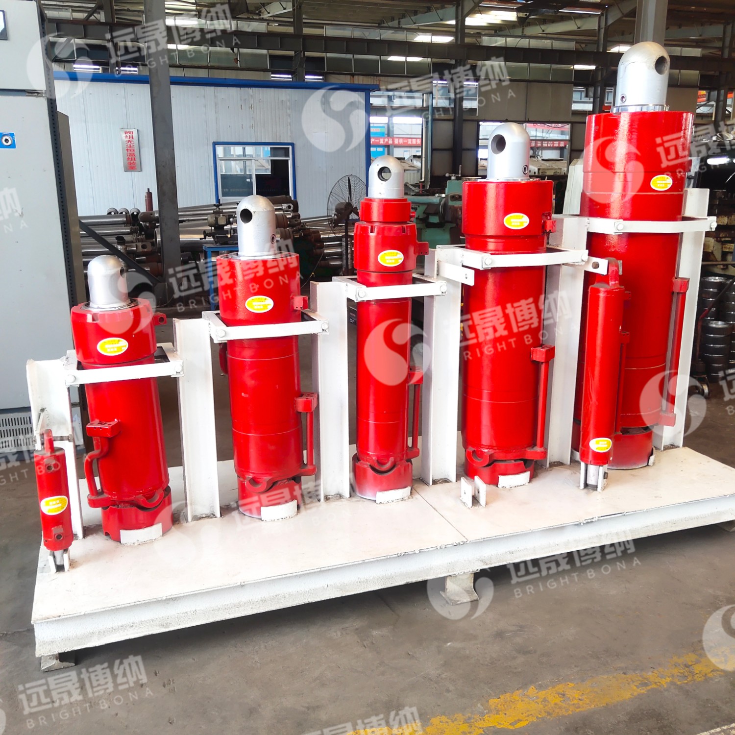 液压支架千斤顶