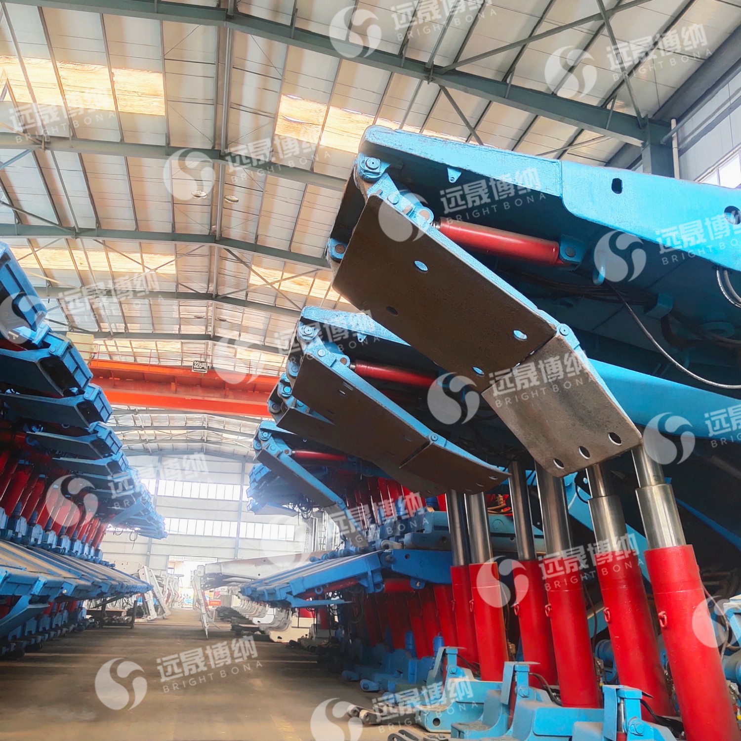 液压支架千斤顶