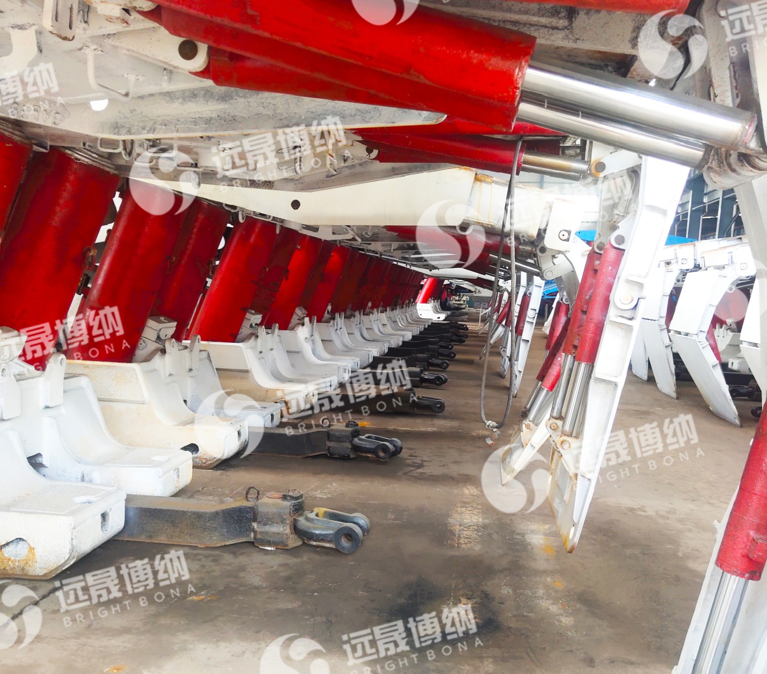 液压支架千斤顶