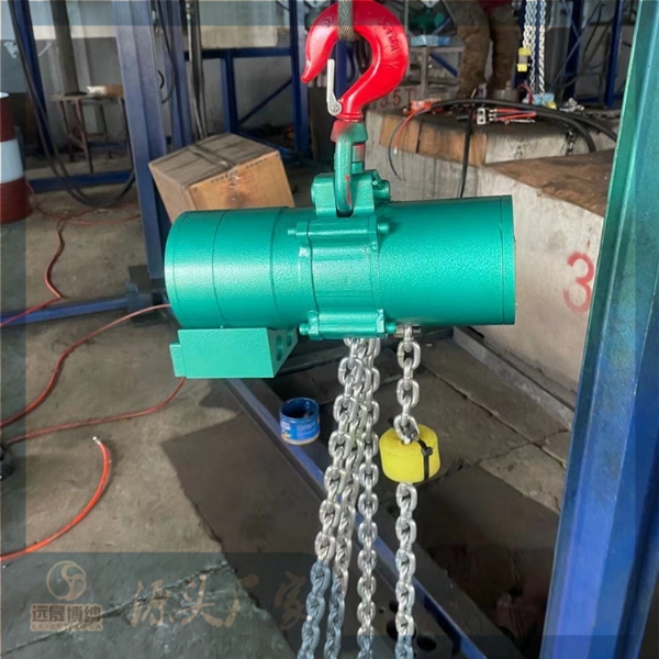 行走式气动葫芦 环链气动葫芦 运行平稳 气动葫芦 厂家供应