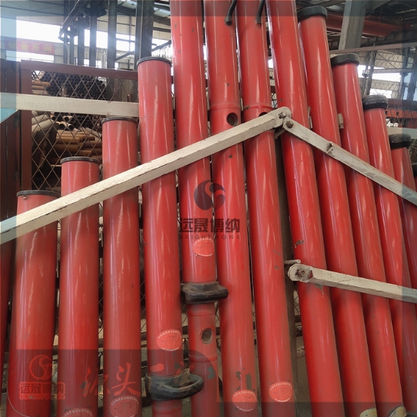 内 外注式单体液压支柱 工作原理 性能和回柱方式 厂家销售