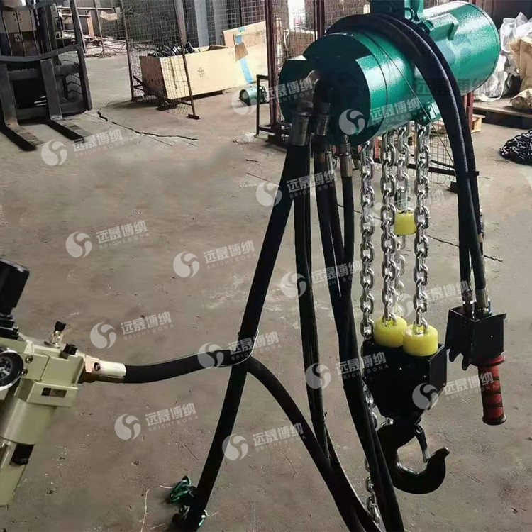 低净空气动葫芦