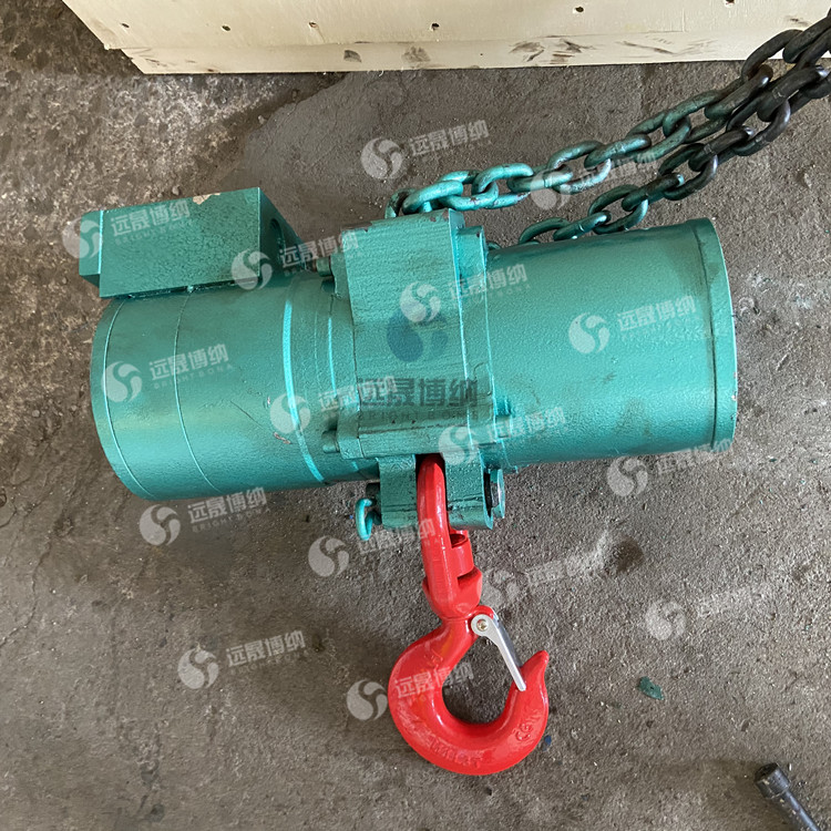 低净空气动葫芦