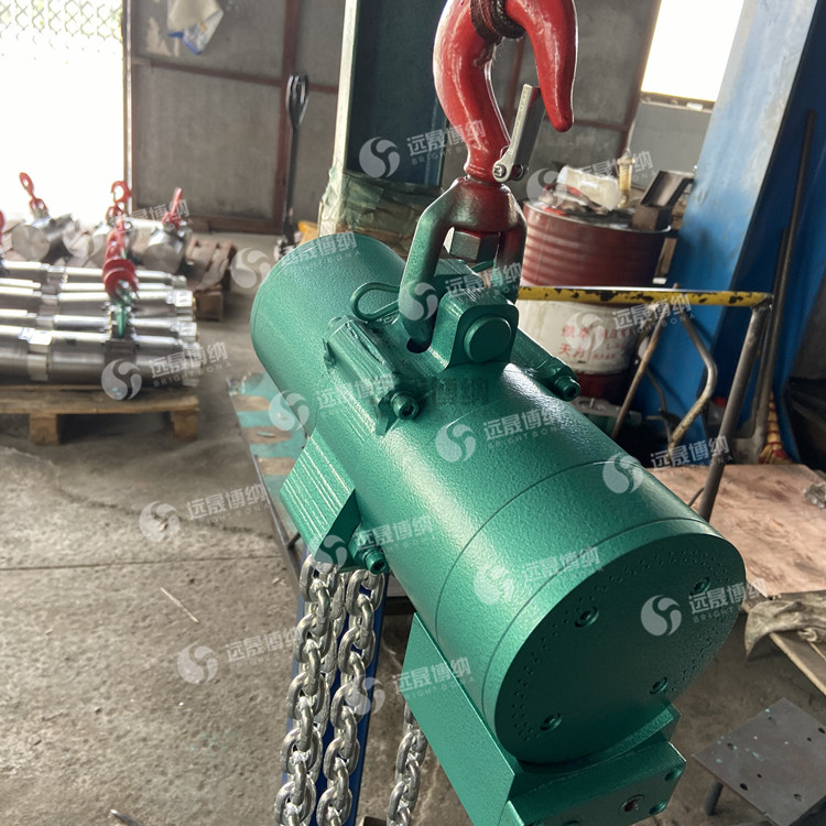 环链气动葫芦