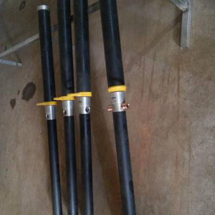 DWB玻璃钢单体液压支柱