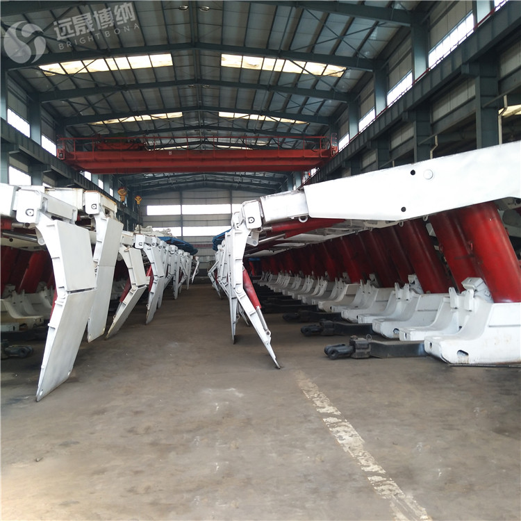 液压支架立柱千斤顶