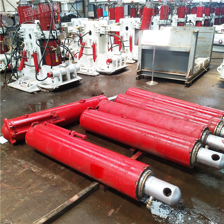 液压支架立柱千斤顶