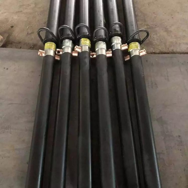 DWB玻璃钢单体液压支柱 矿用液压支柱 规格齐全 源头厂家