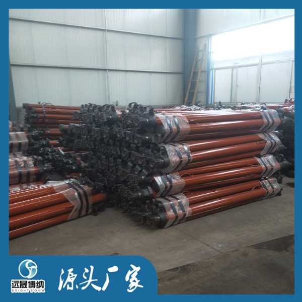 巷道液压支柱 单体液压支柱 稳定性强 厂家销售