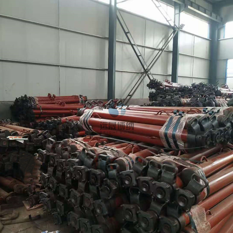 DW单体液压支柱