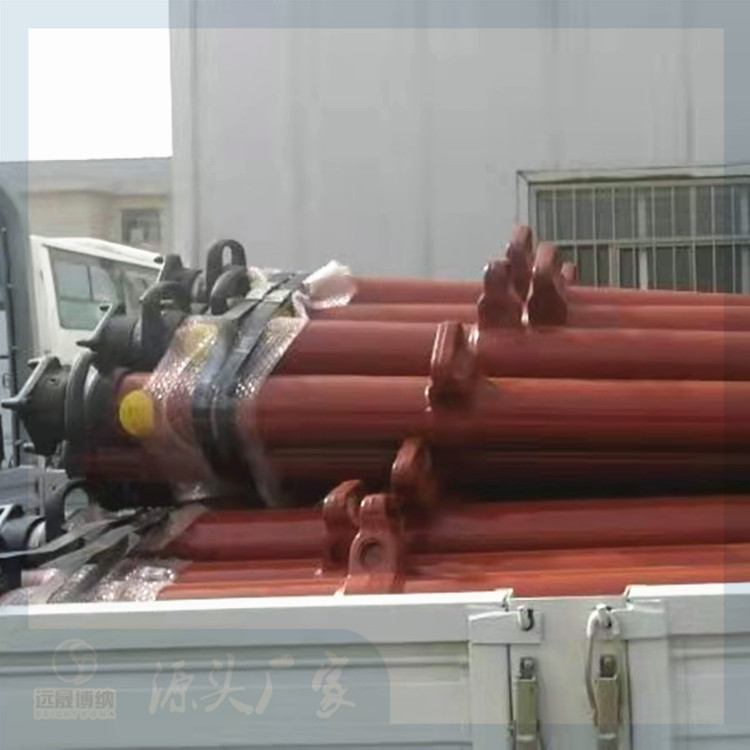 DW单体液压支柱