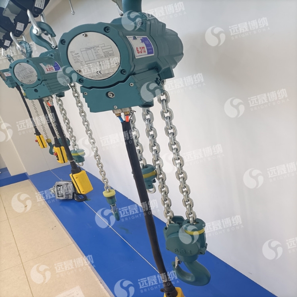 3t气动葫芦 环链气动葫芦 防爆气动葫芦 坚固耐用 厂家销售