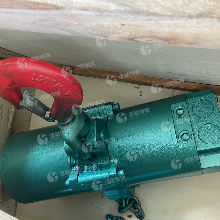 6T防爆气动葫芦
