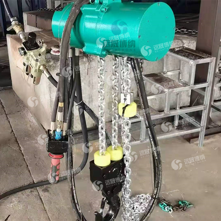 6T防爆气动葫芦